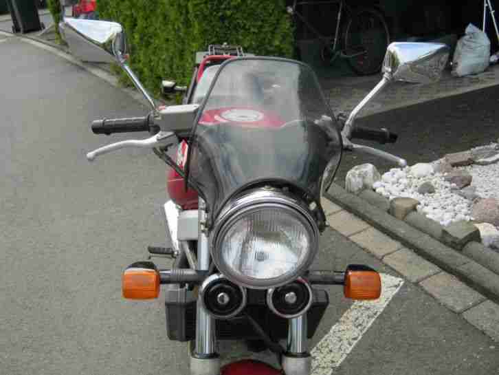 Honda NTV 650