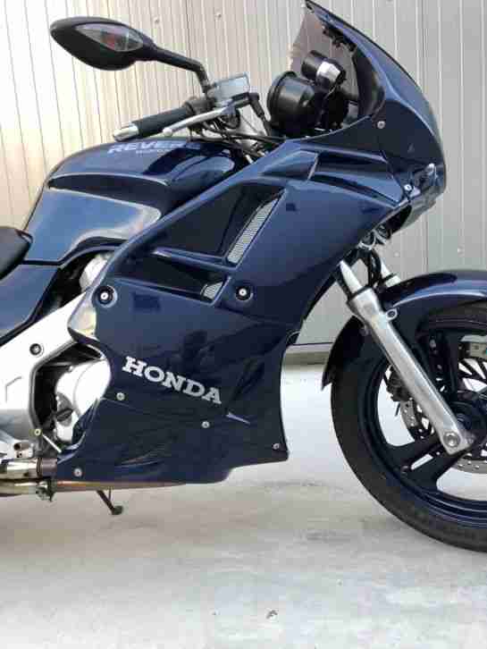 Honda NTV 650 Revere mit 60 PS - Unikat - 2200 Euro Verhandlungsbasis