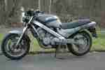 Honda NTV 650 Unfall Bastler