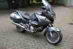 Honda NTV 700 Deauville Unfall, Bj. 5 2006,