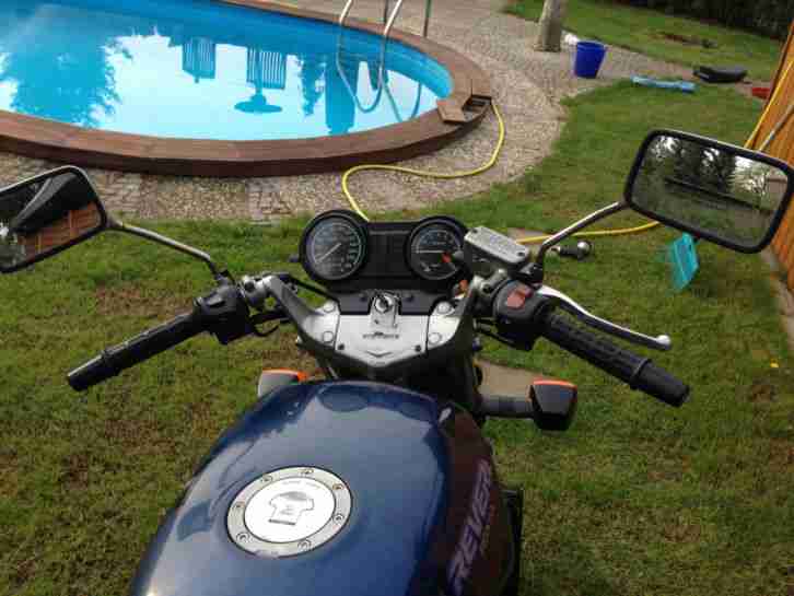 Honda NTV Revere