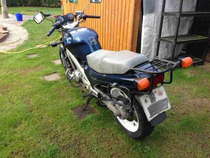 Honda NTV Revere