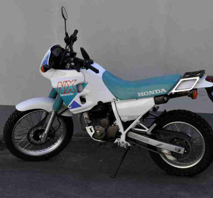 NX 250 Enduro