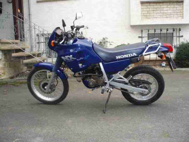 Honda NX 250 kleine Dominator für Bastler
