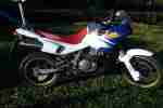 NX 650 Dominator Enduro EZ 1995 40tkm