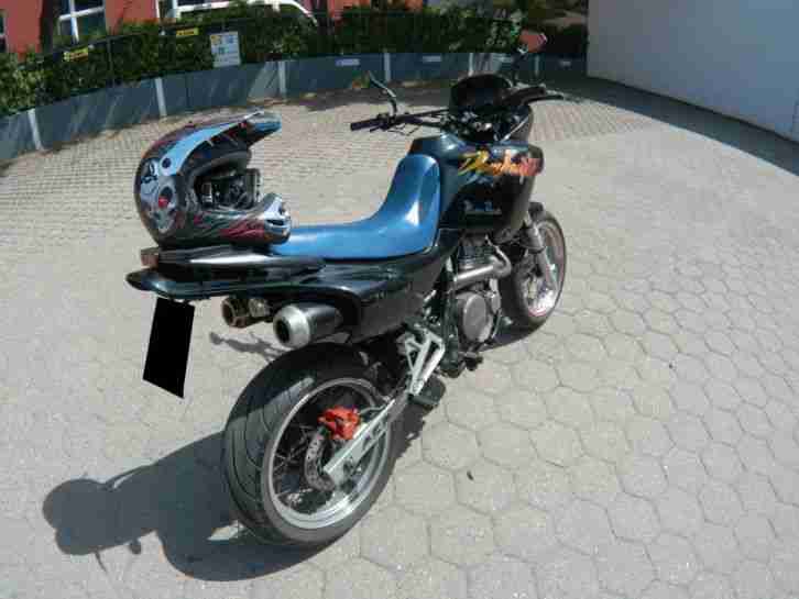 NX 650 Dominator SUPER MOTO TOP