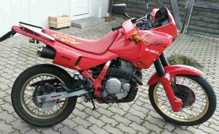 Honda NX 650