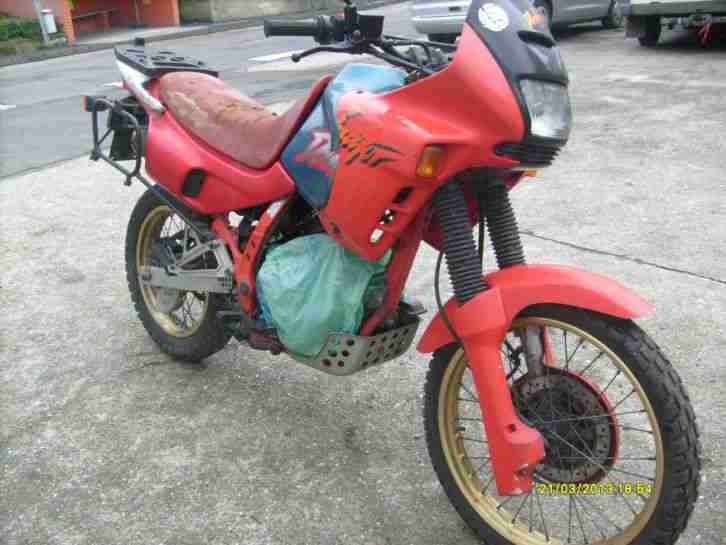 Honda NX 650 mod. RD 02 Dominator