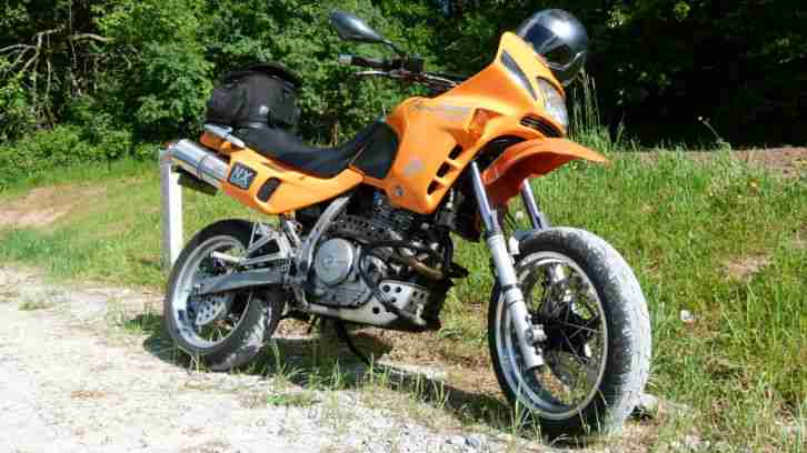 Honda NX Dominator Supermoto