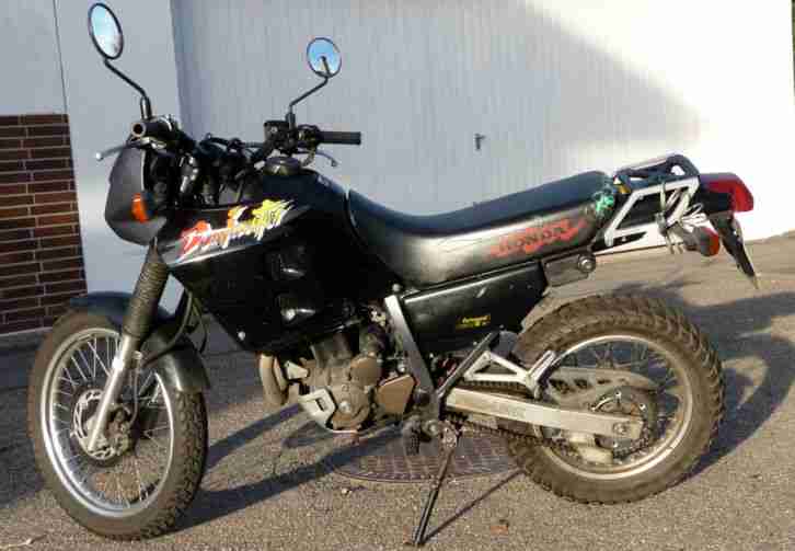 Honda NX250 Dominator NX 250 * zuverlässig, robust, fahrbereit * Enduro-Motorrad