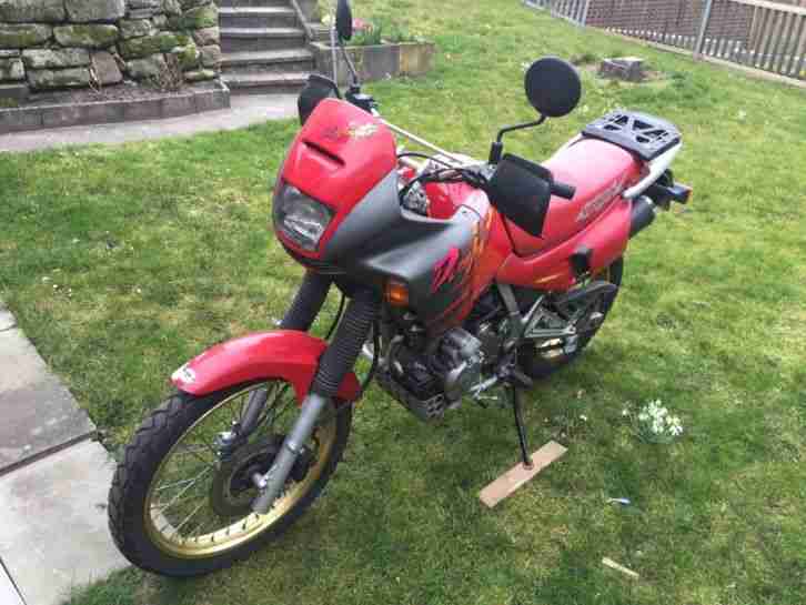 Honda NX650