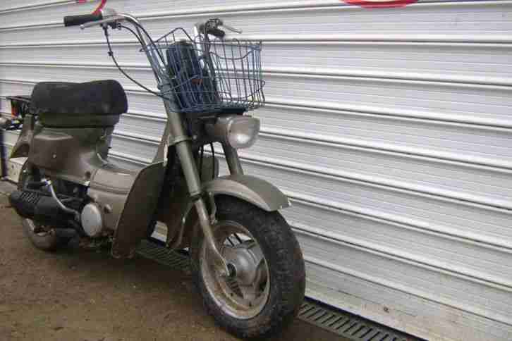 Honda NY Monkey Dax 50ccm