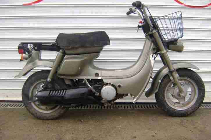 Honda NY Monkey Dax 50ccm