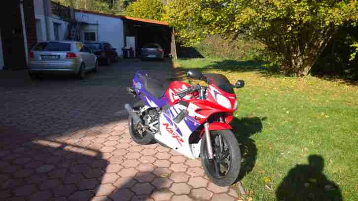 Honda Nsr 125 jc 22