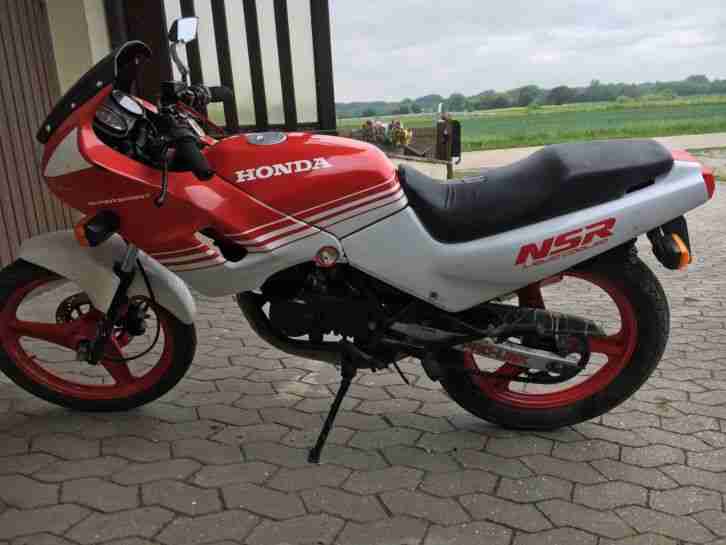 Honda Nsr 50 ac08