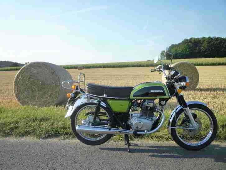 Honda Oldtimer/Youngtimer im Orginalzustand