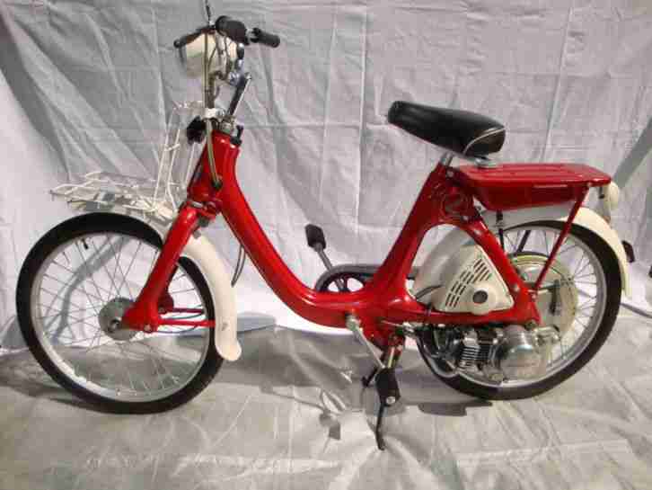 P50 Moped (kein lahmes Mofa)