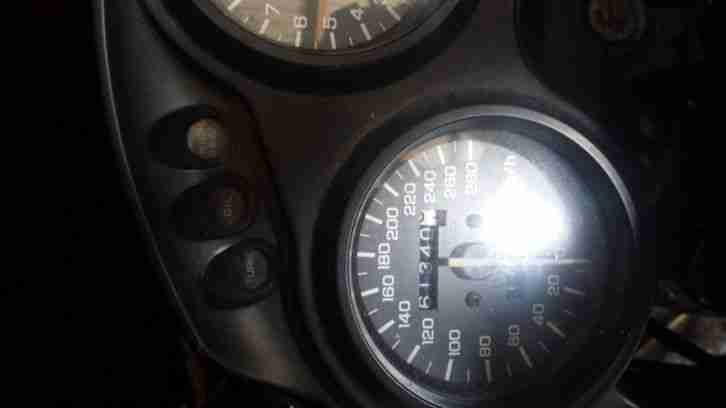 Honda PC25 CBR 600 F