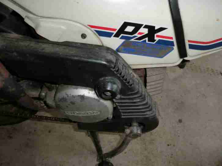 Honda PX 50