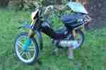 PX AB06 Mofa Moped an Bastler