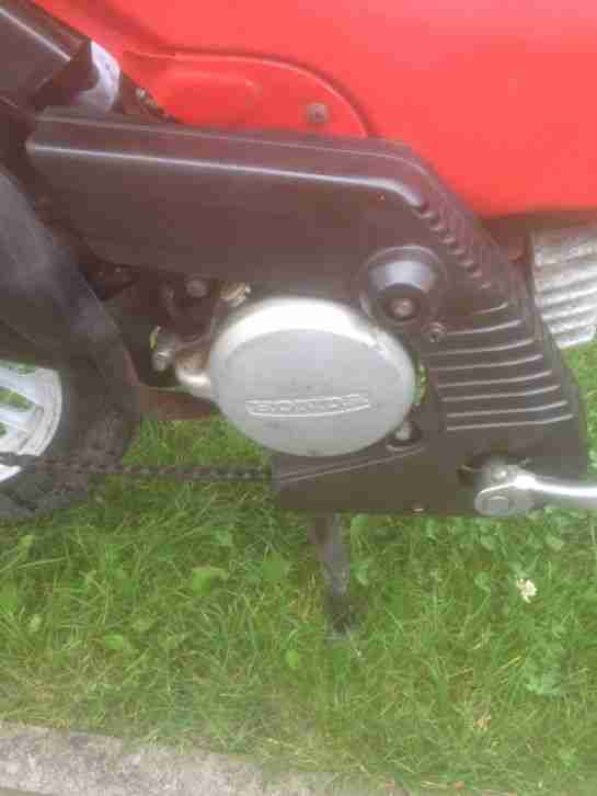 Honda PX-R Crossmofa, Mofa, Geländemofa, guter Zustand,