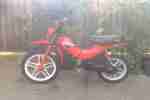 Honda PX R Crossmofa, Mofa, Geländemofa,