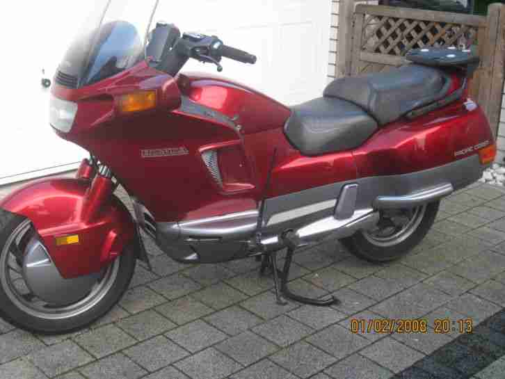 Honda Pacific coast 800 BJ 1992