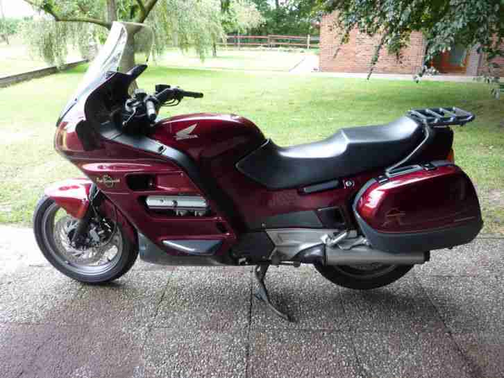 Honda Pan European ST 1100