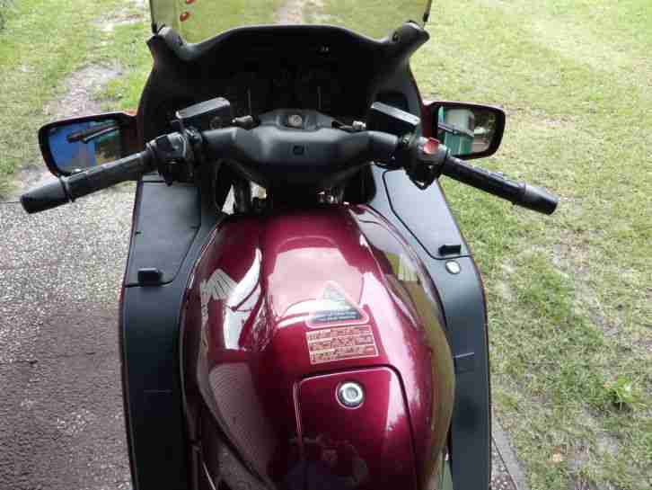 Honda Pan European ST 1100