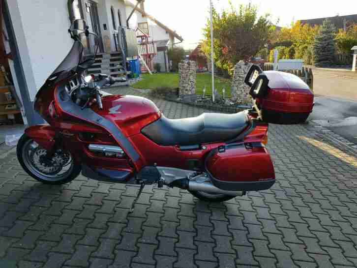 Pan European ST 1100 , nur 49904 km,Top