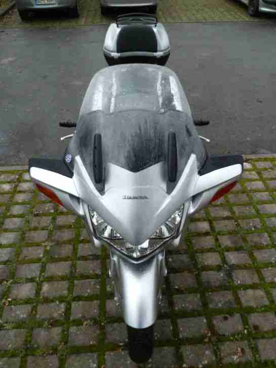 Honda Pan European ST 1300 A Bj.07 TÜV/AU neu Koffer gr.Topcase Multidisplay