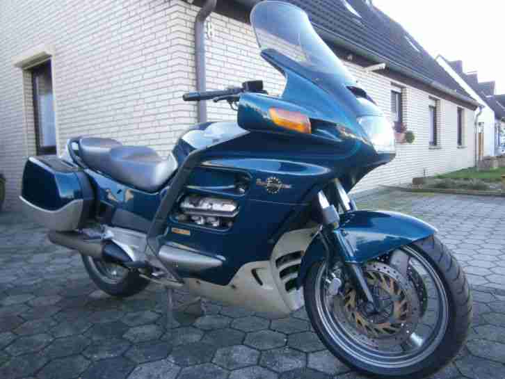 Honda Pan European ST1100 ABS / TCS