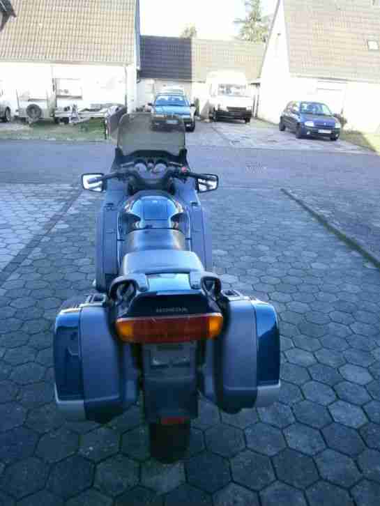 Honda Pan European ST1100 ABS / TCS VB 2250€