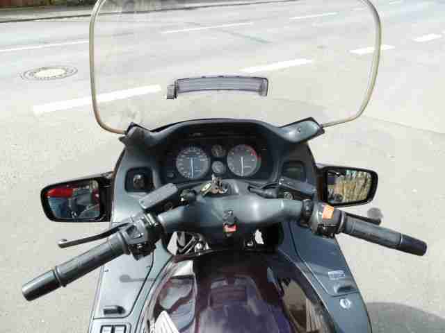 Honda Pan European ST1100, ABS, TÜV neu, Topcase, Koffer Heizgriffe Tankrucksack
