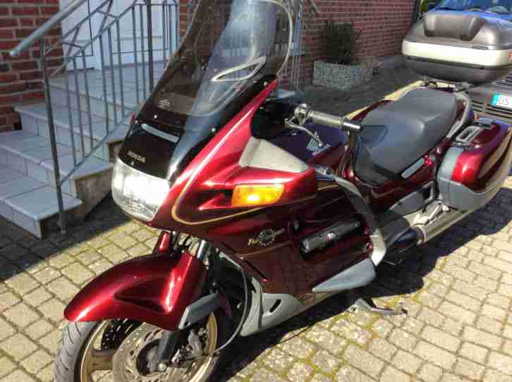 Honda Pan European ST1100 SC26, EZ 3/1999, 2. Hand