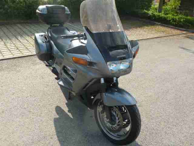 Honda Pan European ST1100, TÜV neu, Topcase, Koffer, 63894km original, ohne ABS