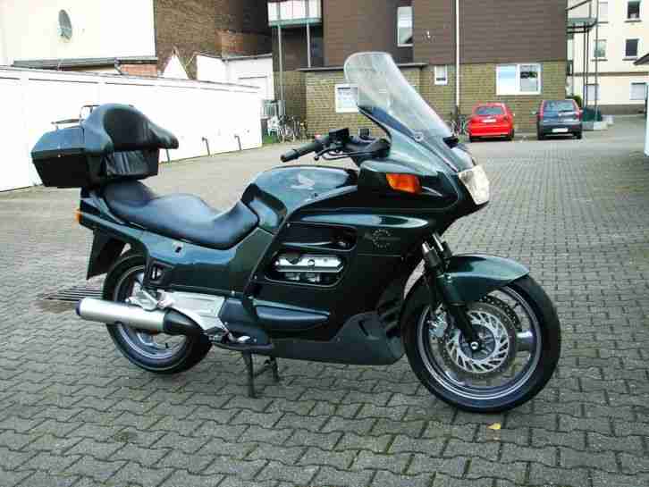 Honda Pan European ST1100 erst 41 tkm gelaufen TÜV 2018