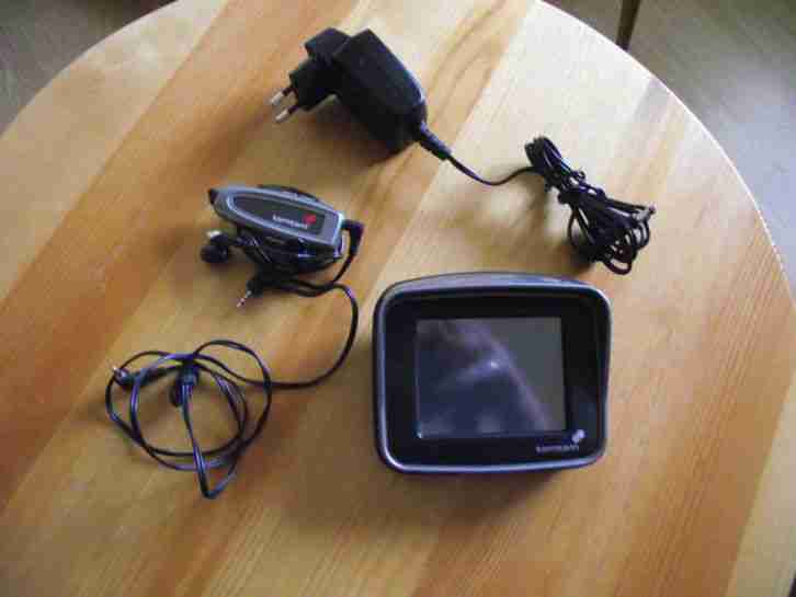 Honda Pan European ST1100 incl.TomTom Rider Navi