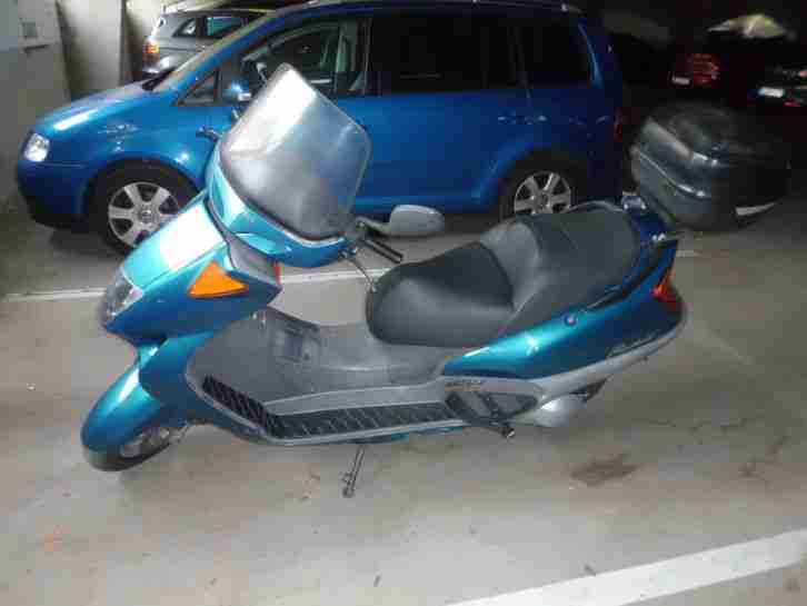 Honda Pantheon 125 ccm Roller