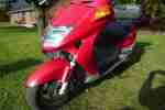 Honda Pantheon JF 05 125 ccm 15 PS