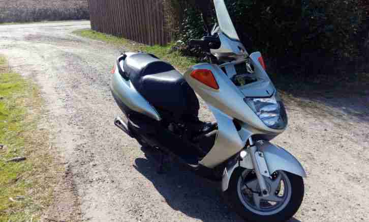 Honda Pantheon JF05