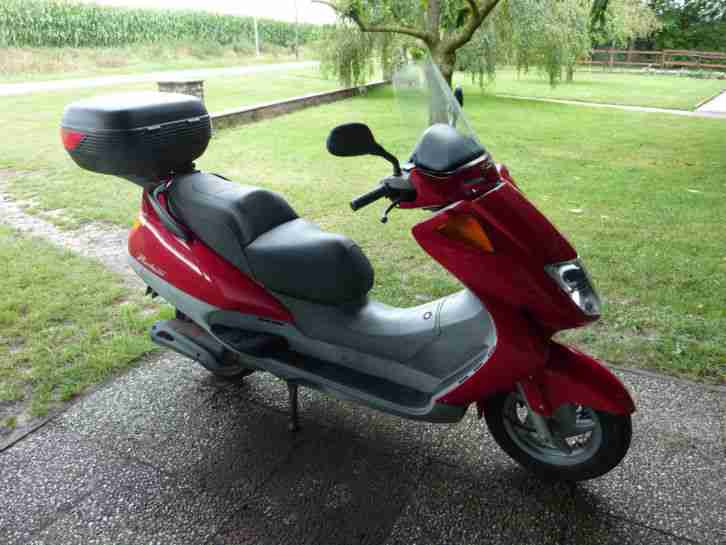 Honda Pantheon sehr