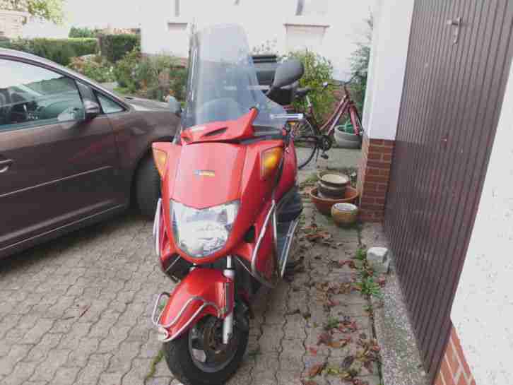 Honda Phanteon Leichtkraftrad Roller Baujahr 1998 für Bastler