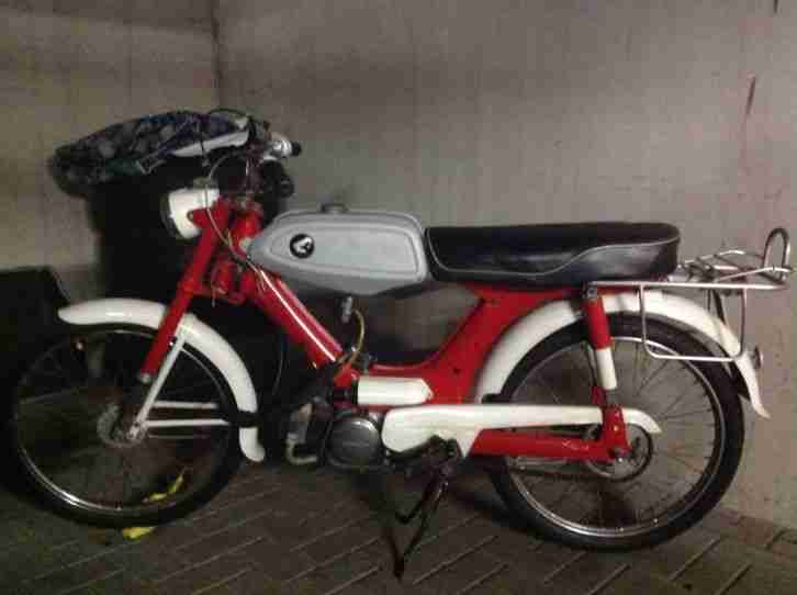 Honda Ps50 Selten
