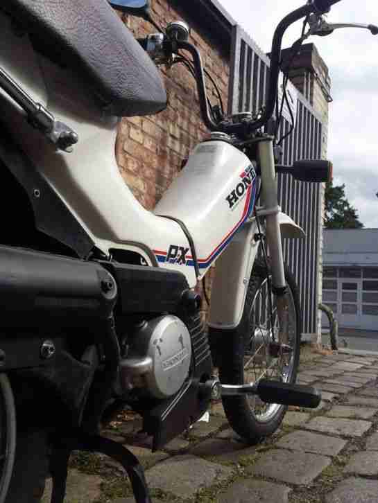 Honda Px