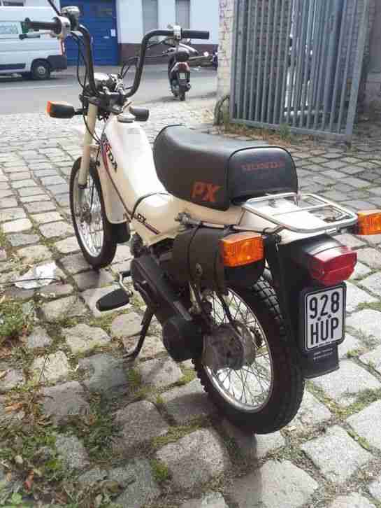 Honda Px