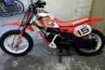 QR 50 Minicross Kinder Motorrad