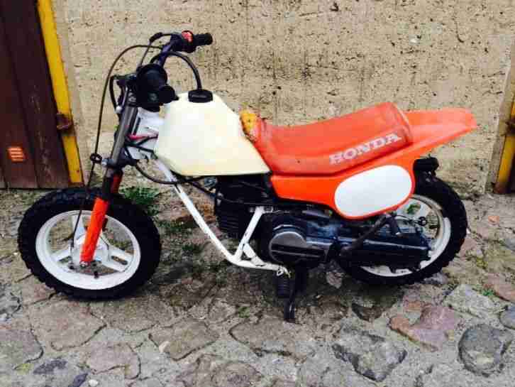 Honda QR 50 Minimotorrad