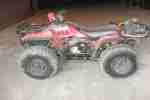 Honda Quad 4x4 TRX350