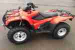 Honda Quad TRX 420 FA Neuwertig 750